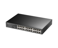Cudy 24p GS1024 (24x10/100/1000Mbit) - 1110362 - zdjęcie 2